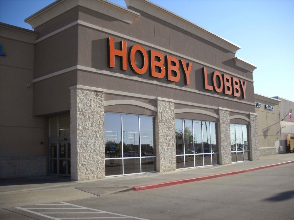 Hobby Lobby Hours Of Operation All Business Hours   Hobby Lobby Hours Of Operation E1452487814367 