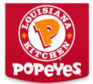 popeyes hours