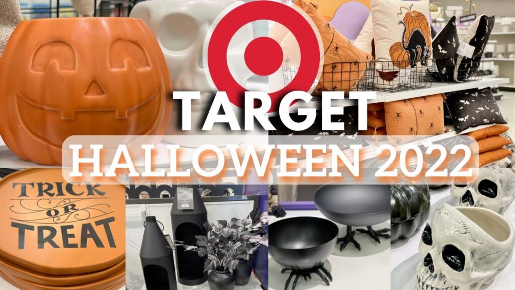 Target Halloween Hours