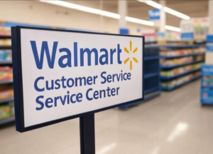 WALMART CUSTOMER SERVICE HOURS 2025 | What Time Does Walmart Customer Service Close-Open?