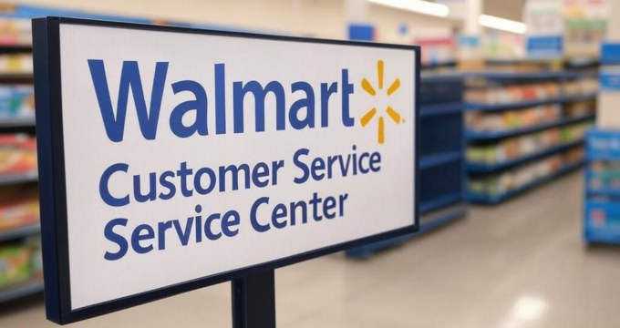 WALMART CUSTOMER SERVICE HOURS 2025 | What Time Does Walmart Customer Service Close-Open?